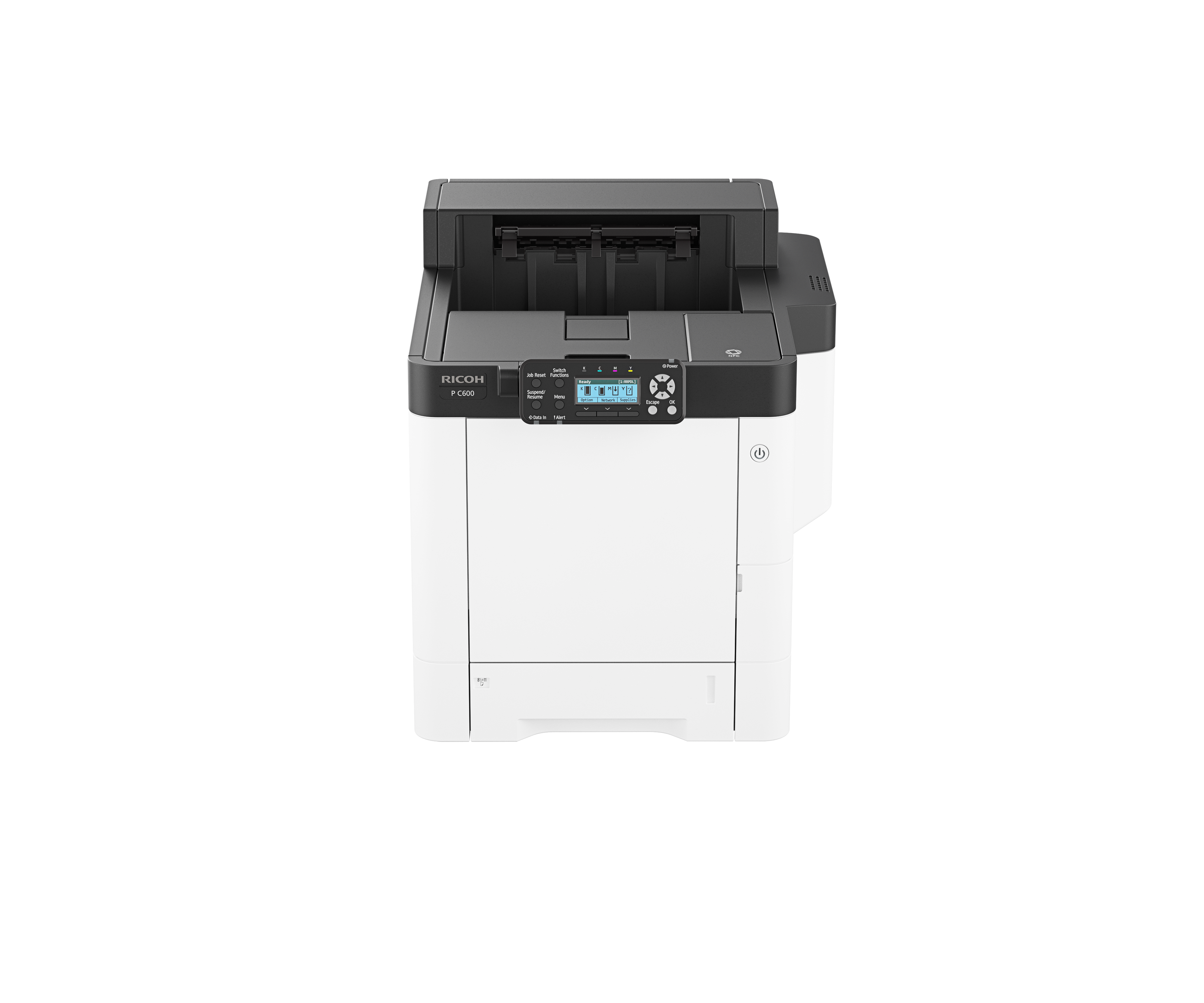 P C600 Color Laser Printer